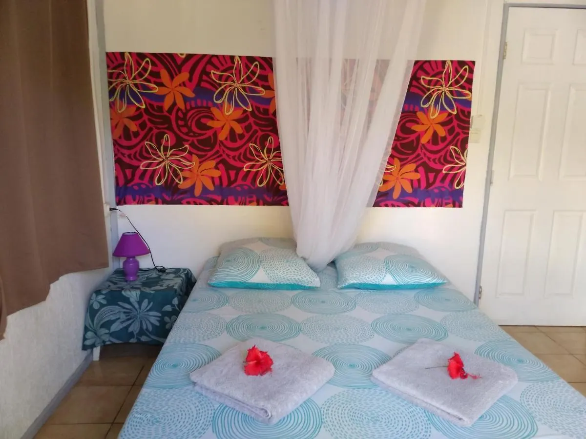 Le Spot Appartement Fare Accommodatie bij particulieren