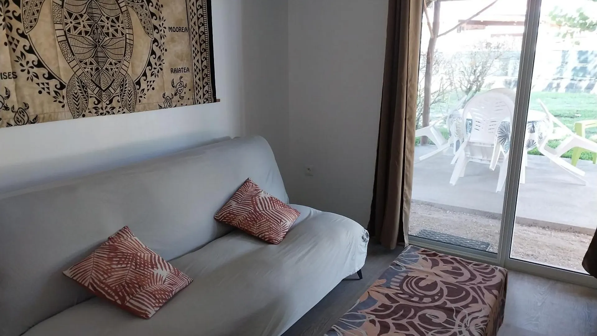 Le Spot Appartement Fare Accommodatie bij particulieren