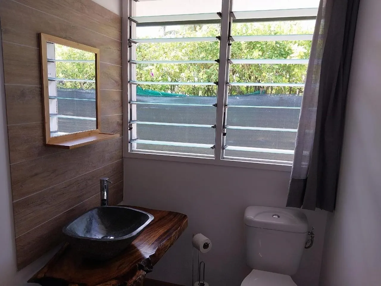 Accommodatie bij particulieren Le Spot Appartement Fare