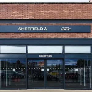 3 In Apartment Sheffield